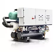GalxC Cooling water cooled chiller